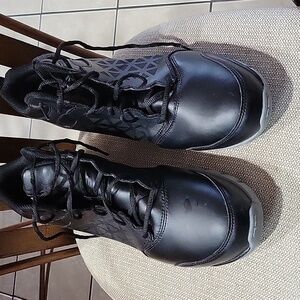 Reebok Sublite Black Work Shoes